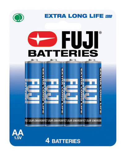 Battery AA Pack/2 Heavy Duty for Reliable Power