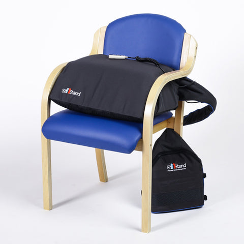 Sit N Stand Compact Portable Lift Chair for Easy Mobility