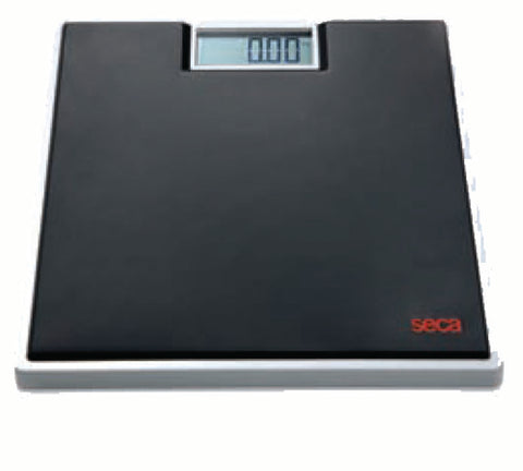 Digital Floor Scale w/ Black Matting Seca #803 330 lbs