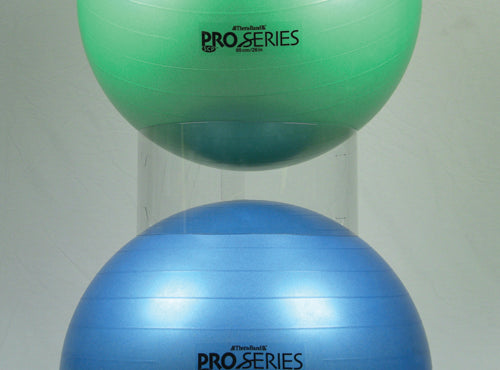 Theraband Exercise Ball Stackers (Pack/3) for Fitness Use