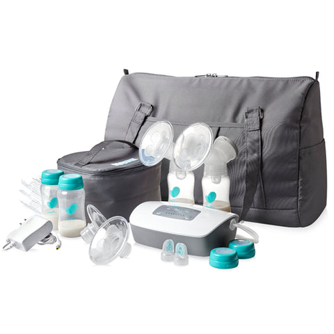 Evenflo Deluxe Advanced Breast Pump Double Electric System