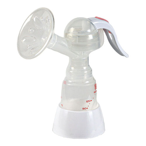 Mezzo Manual Breast Pump 24mm for Easy Expressing