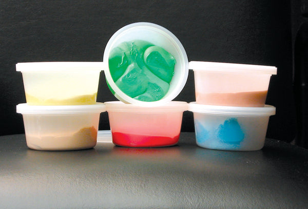 Putty Set 2 oz. (5-pc.) Latex-Free Multi-Color Kit