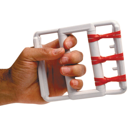 Hand Exerciser Rubber-Band for Finger Flexion Training