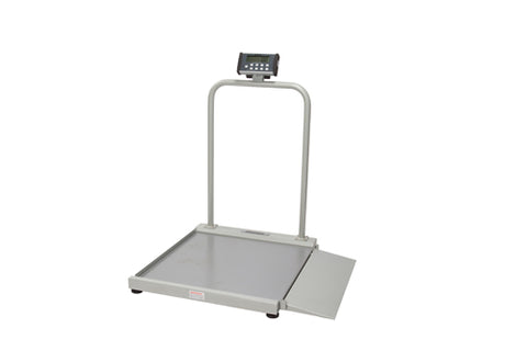 ProPlus Wheelchair Ramp Digital Scale for Easy Weighing