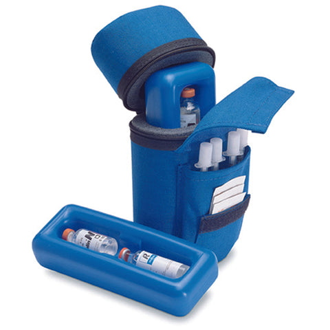 Medicool Insulin Traveling Case For Safe Insulin Storage