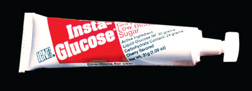 Insta-Glucose 31 Gram Tube for Quick Hypoglycemia Relief