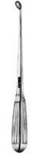 Curette 5-1/2 German Stainless Steel Surgical Tool