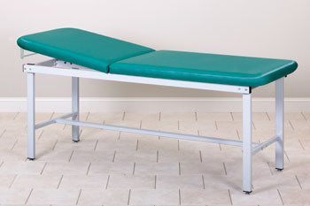 H-Brace Treatment Table Steel 72 L x 31 W x 27 H Frame