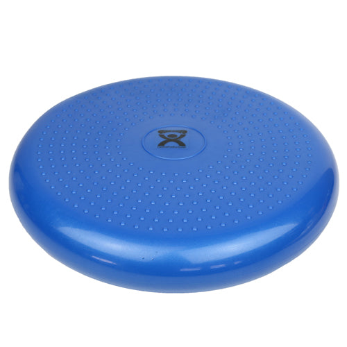 Vestibular Disc 35 Cm Wide Blue for Balance Training