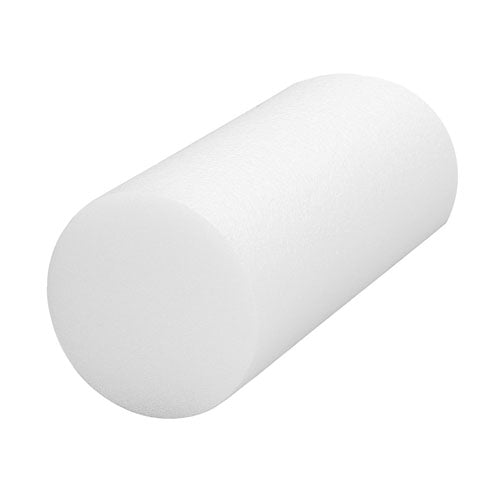 Cando Round Foam Roller 4x12 for Balance and Stability