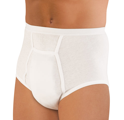 Sir Dignity Plus Brief Large for Men with Urinary Issues