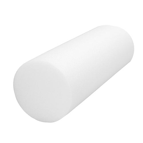 Cando Round Foam Roller 6x24 for Muscle and Balance Training