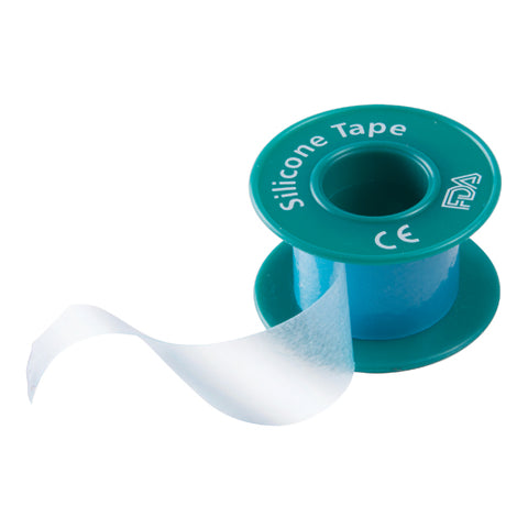 SoreSpot Silicone Tape 1 x 1.5 yd Pack/1 for Skin Protection