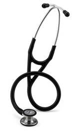 3M Littmann Cardiology IV Black 27 Stethoscope for Professionals