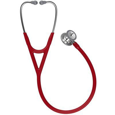 3M Littmann Cardiology IV Stethoscope Plum - Superior Sound