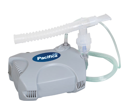 Pacifica Elite Nebulizer 18070 Piston Powered Retail Boxed