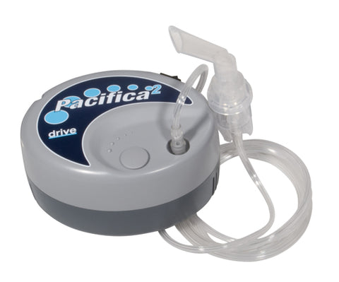 Pacifica II Piston Nebulizer for Efficient Medication Delivery