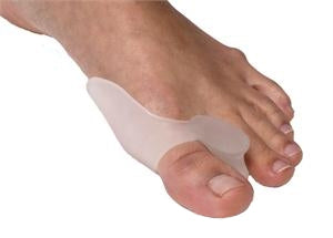 GelSmart Toe Spacer Bunion Guard Combo One Size for Comfort