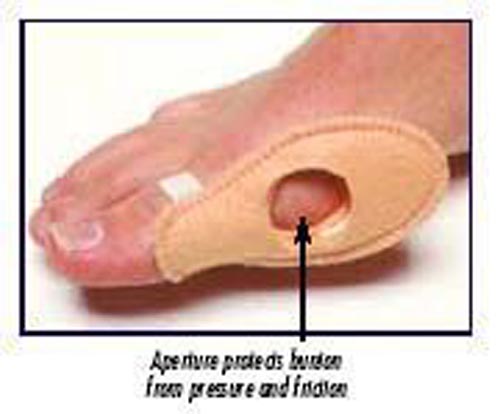 Bunion Shield Universal For Hallux Abducto-Valgus Relief