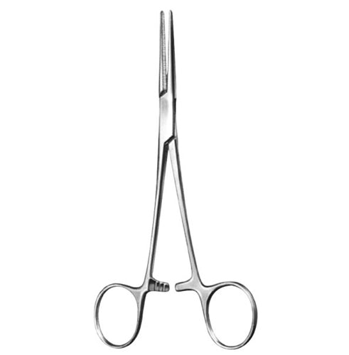 Rochester-Pean Forceps 5 1/2 Inch Straight Surgical Tool