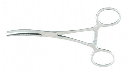 Rochester-Pean Forceps 5-1/2 Curved Surgical Instruments