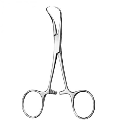 Backhaus Towel Forcep 5 1/4 Inch Surgical Tool