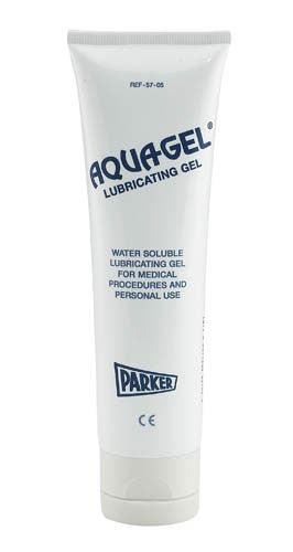 Aquagel Lubricating Jelly 5 Oz Flip-Top Tube for Medical Use