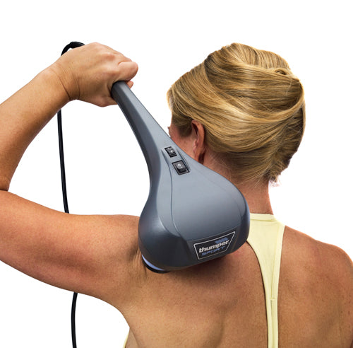 Thumper Sport Massager for Deep Muscle Relief Therapy