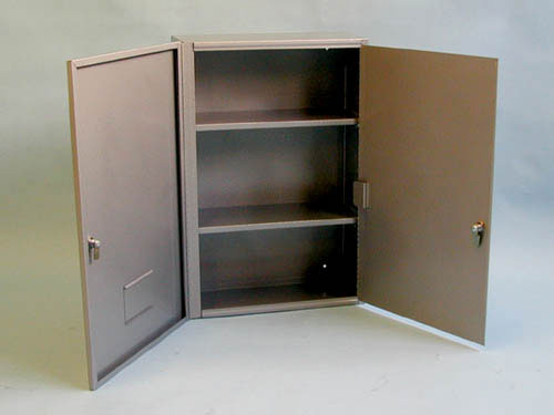 Narcotic Safe - Large 24 H X 16 W X 8 D With Double Doors