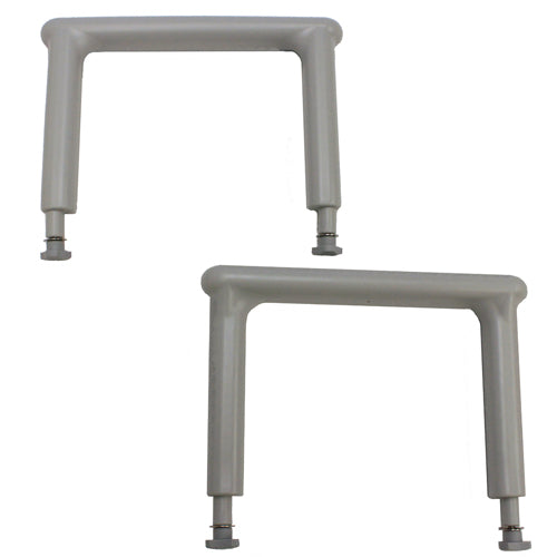 Armrest Set for Transfer Bench for Item 67993 Pair