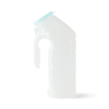 Deluxe Male Urinal 1000 ml with Glow-in-the-Dark Cover