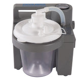 Homecare Suction Unit w/ Batt. 800cc Disposable Container