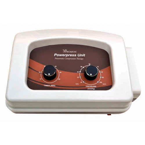 PowerPress Intermittent Lymphedema Pump for Leg Therapy