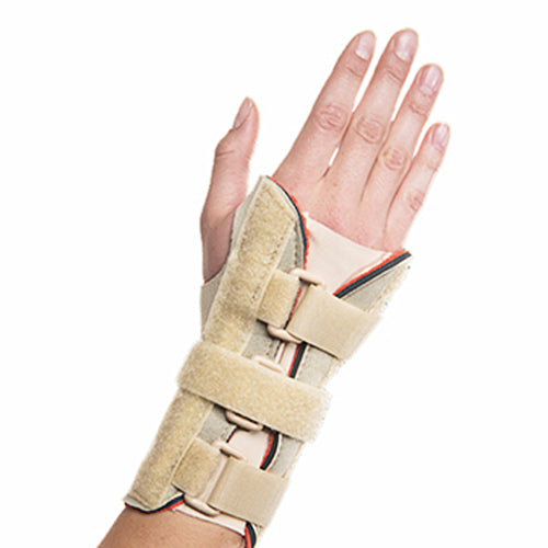 Thermoskin Carpal Tunnel Brace XS/S Left Beige Support