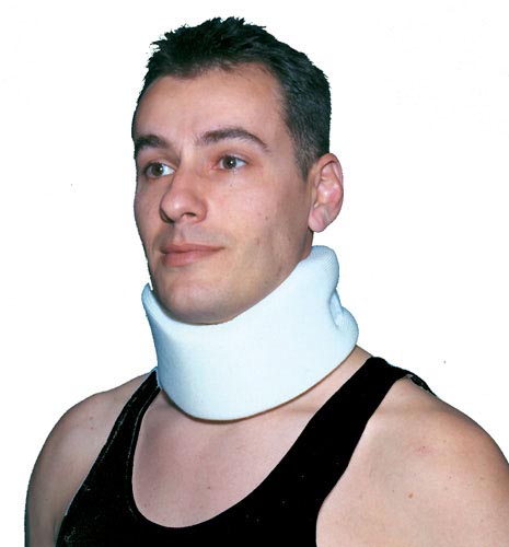 Foam Cervical Collar 3 Universal Size For Neck Support