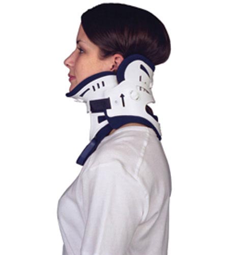 Miami J Cervical Collar Tall for Neck Support and Comfort