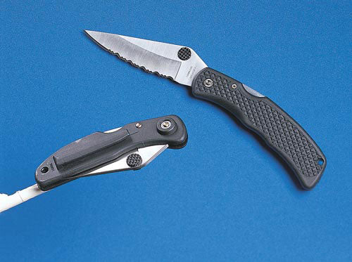 Buck Type Knife 4 Blade Lightweight Pocket Knife