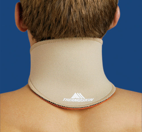 Neck Wrap Medium 14.5 - 15.75 for Heat Therapy Relief