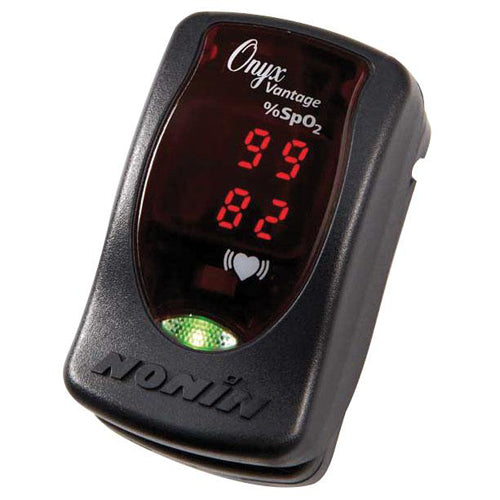 Finger Pulse Oximeter 9590 Nonin Onyx Vantage Durable