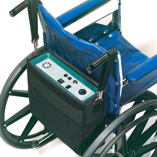 A.P.P.Wheelchair & Pump System 18 x 16 x 3 1/4 Chair Air