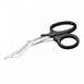 Medicut Shears Black 7-1/4 Inch Surgical Cutting Tools