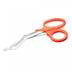 Medicut Shears Neon Orange 7-1/4 for Precision Cutting