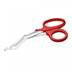 Medicut Shears Red 7-1/4 Inch Surgical Cutting Tool