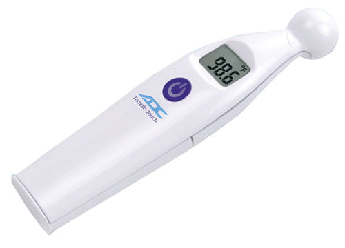 Adtemp Temple Touch Thermometer for Quick Accurate Readings