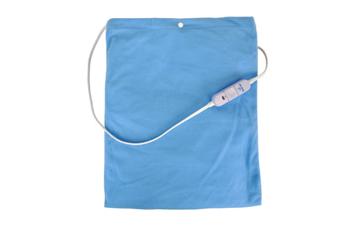 Heating Pad 12 x15 Moist/Dry On/Off Switch for Pain Relief