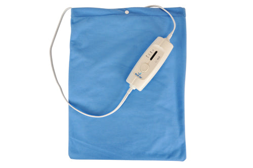 Heating Pad 12 x15 Moist Dry 4 Position Switch Auto Off