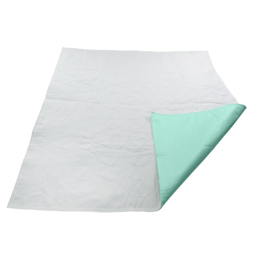 Reusable Absorbent Underpad 30 x 34 for Bed Protection