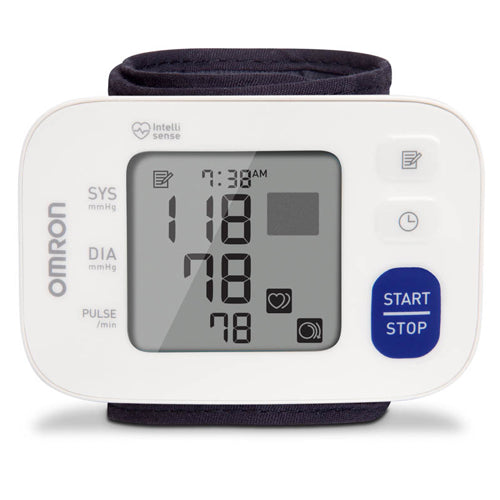 3 Series Wrist Blood Pressure Unit for Accurate Monitoring