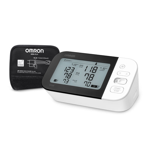 7 Series Upper Arm Blood Pressure Unit with Bluetooth Connectivity